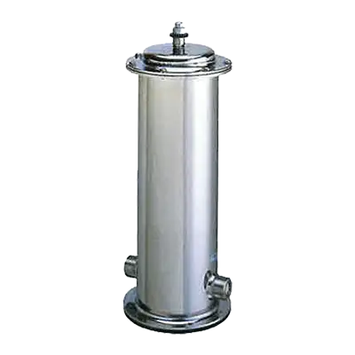 直圧型浄水器ウォーターメッセージ