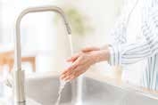 Beauty Aquaを導入してすすぎ工程での節水イメージ