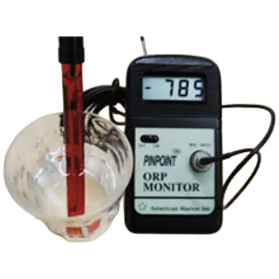 酸化還元電位(ORP)測定器