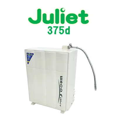 逆浸透膜(RO膜)浄水器 Juliet(ジュリエット)