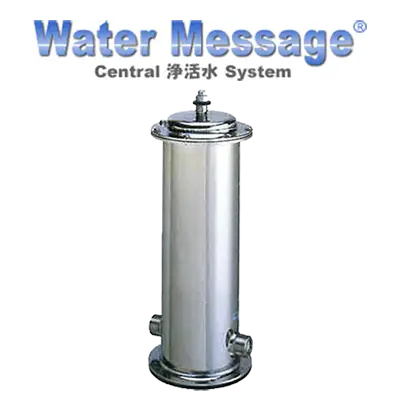 セントラル浄活水器 ウォーターメッセージ
